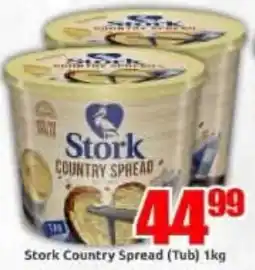 Three Star Cash and Carry Stork Country Spread offer