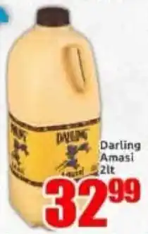 Three Star Cash and Carry Darling Amasi offer