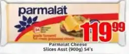 Three Star Cash and Carry Parmalat Cheese Slices offer