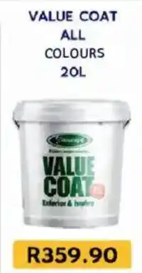 Value Coat