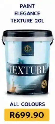 Laduma Hardware catalogue Paint Elegance Texture offer