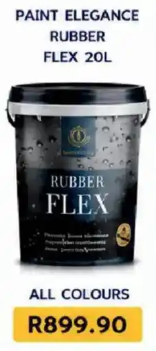 Laduma Hardware catalogue Paint Elegance Rubber Flex offer