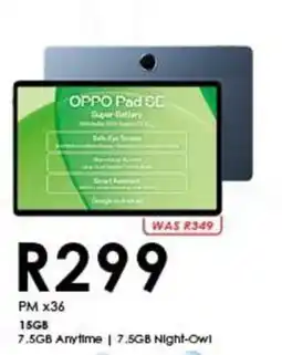 Chatz Connect OPPO Pad SE offer