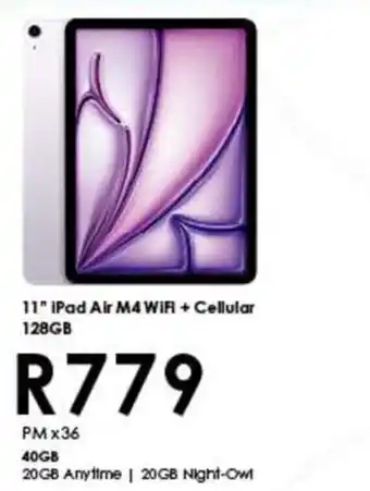 Chatz Connect iPad Air offer