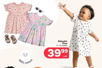 Baby girls dress