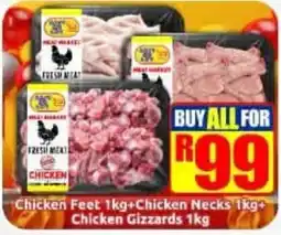 Three Star Cash and Carry Fresh Meat Chicken offer
