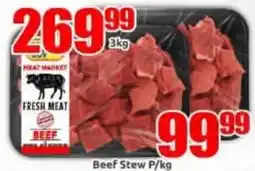 Three Star Cash and Carry Beef Stew offer