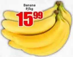 Three Star Cash and Carry Banana offer