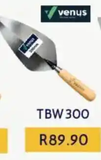 Laduma Hardware catalogue Venus TBW300 offer