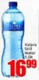 Three Star Cash and Carry Valpre Still Water offer