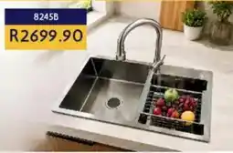 Laduma Hardware catalogue Sink 8245B offer