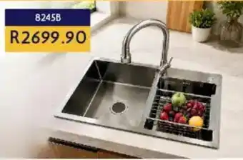 Sink 8245B