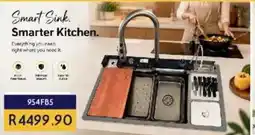 Laduma Hardware catalogue Smart Sink offer