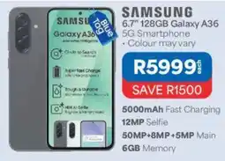 OK Furniture SAMSUNG Galaxy A36 offer