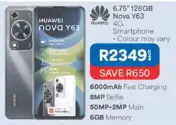 OK Furniture HUAWEI nova Y63 offer