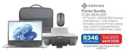 OK Furniture Connex Printer Bundle offer