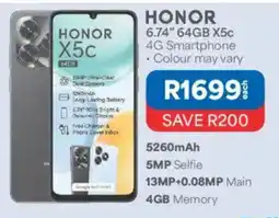 OK Furniture HONOR X5c offer