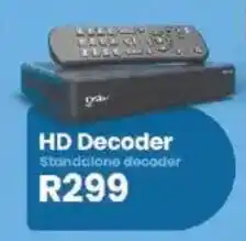 OK Furniture HD Decoder Standalone decoder offer