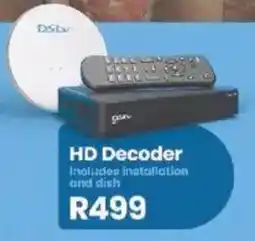 OK Furniture DStv HD Decoder offer