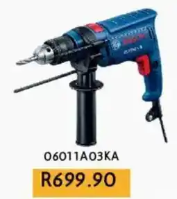 Laduma Hardware catalogue Bosch drill offer
