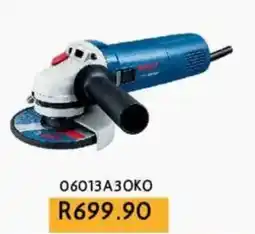 Laduma Hardware catalogue Bosch angle grinder offer