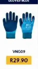 Laduma Hardware catalogue Gloves Blue offer