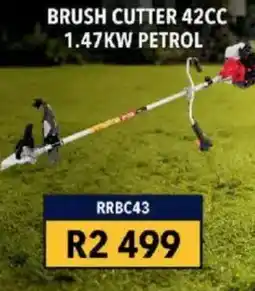 Laduma Hardware catalogue BRUSH CUTTER 42CC offer