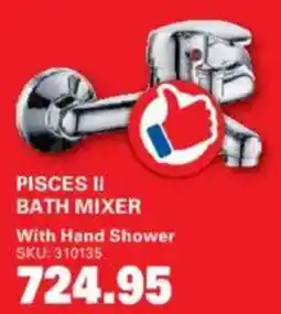 Cashbuild PISCES II BATH MIXER offer