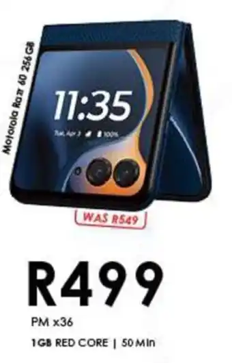 Motorola Razr 40 256 GB