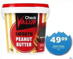 Check Star Check Value Smooth Peanut Butter offer
