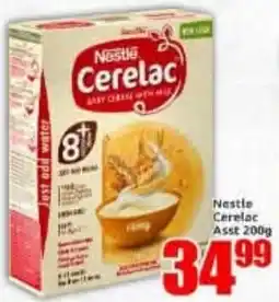 Three Star Cash and Carry Nestle Cerealc offer