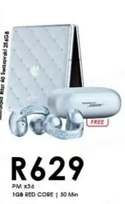 Chatz Connect motorola razr 60 swarovski offer