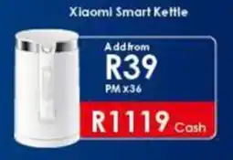Chatz Connect Xiaomi Smart Kettle offer