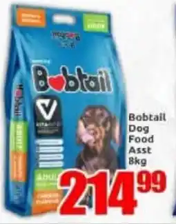 Three Star Cash and Carry Bobtail Dog Food offer