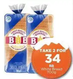 Check Star BB White Bread offer