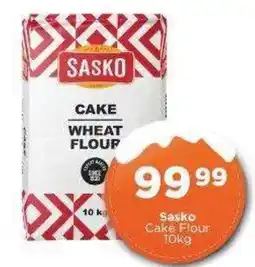 Check Star Sasko Cake Wheat Flour offer