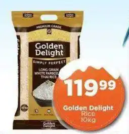 Check Star Golden Delight Rice offer