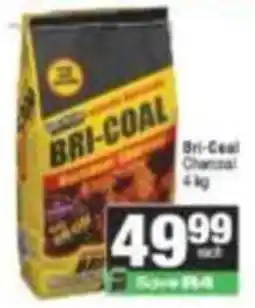 SuperSpar Bri-Coal Charcoal offer
