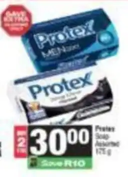 SuperSpar Protex Soap Assorted offer