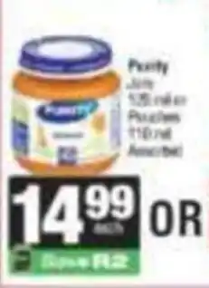 SuperSpar Purity Jam Assorted offer