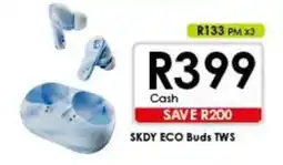 Chatz Connect SKDY ECO Buds TWS offer