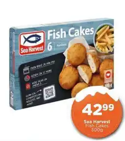 Check Star Sea Harvest Fish Cakes offer