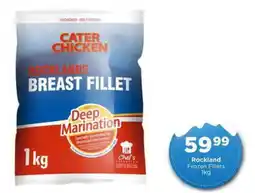 Check Star Cater Chicken Rocklands Breast Fillet offer