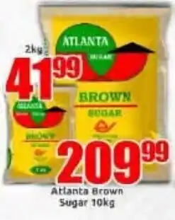 Three Star Cash and Carry Atlanta Brown Sugar offer