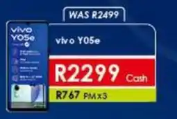 Chatz Connect vivo Y05e offer