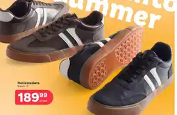 PEP Men's sneakers offer