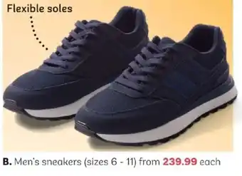 Men's sneakers