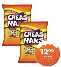 Check Star Willards Cheasnaks offer