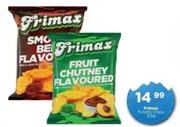 Check Star Frimax Potato Chips offer