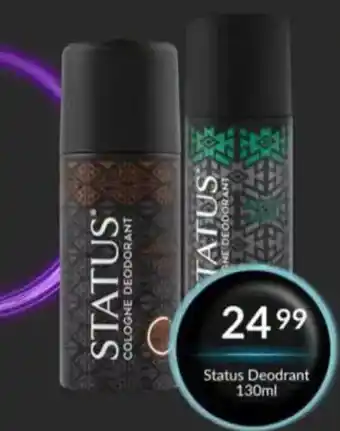 Status Deodorant